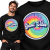 BLUZA ŚMIESZNA  GOOD VIBES
